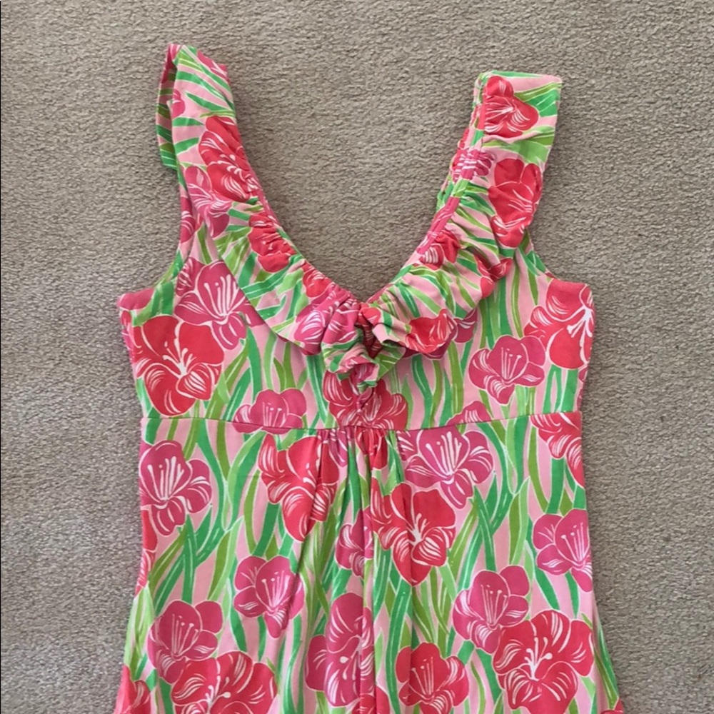 Lily Pulitzer dress M